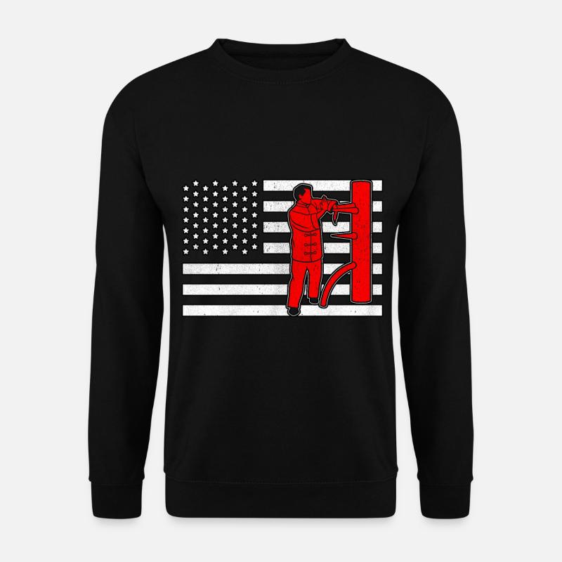 Wing Chun - Unisex Sweatshirt - black