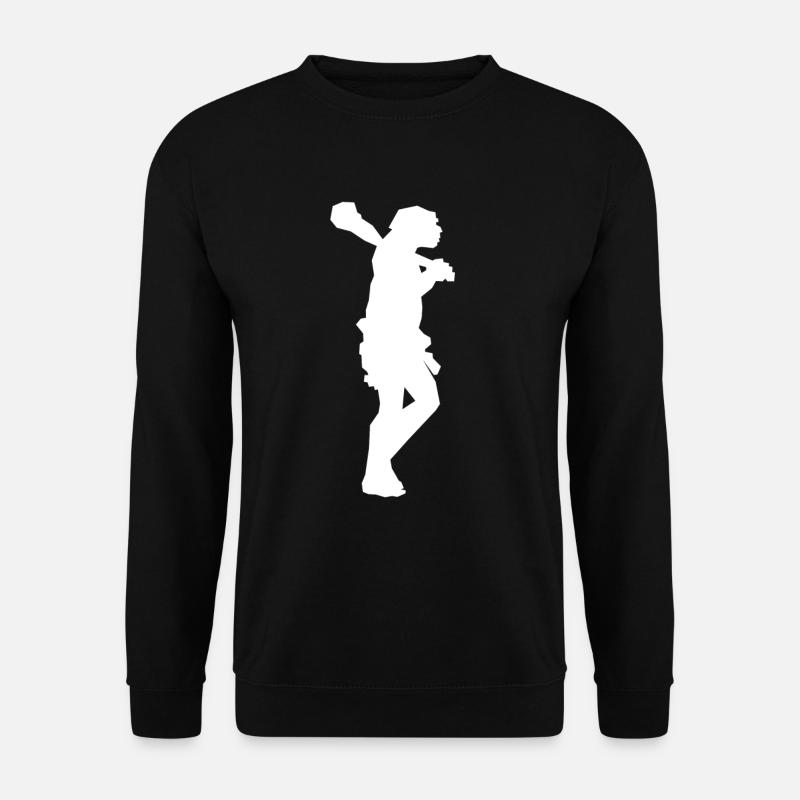 neanderthal - Unisex Sweatshirt - black