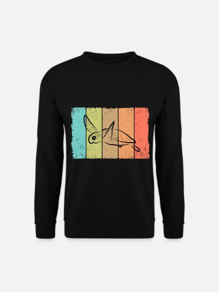 Turtle turtle - Unisex Sweatshirt - black