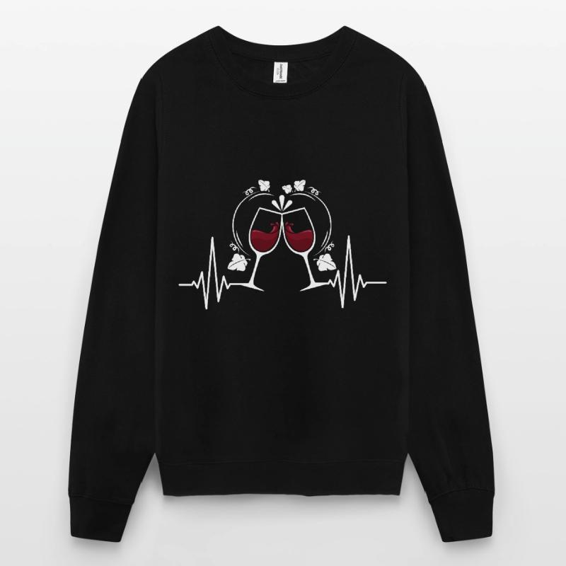 Unisex Pullover