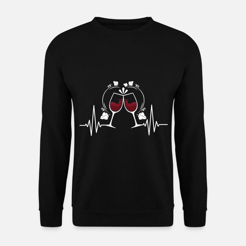 Vignerons Vignerons - Sweat-shirt Unisexe - noir