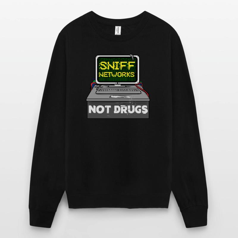 Code de programmeur Computer Science Hacker CMD Gift Sweat-shirt Unisexe