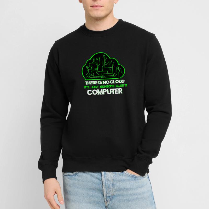 Cloud administrator system administrator gift Unisex Sweatshirt