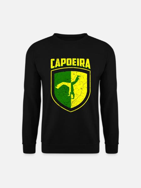 Capoeira - Unisex Sweatshirt - black