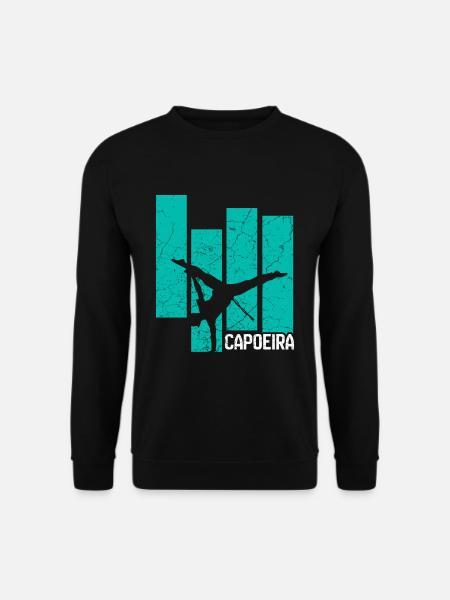 Capoeira - Unisex Sweatshirt - black