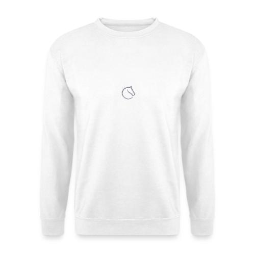 embroidered lichess logo - Unisex Sweatshirt