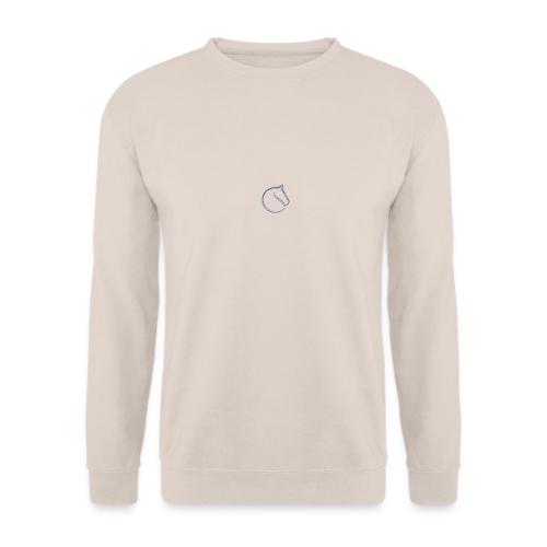 embroidered lichess logo - Unisex Sweatshirt