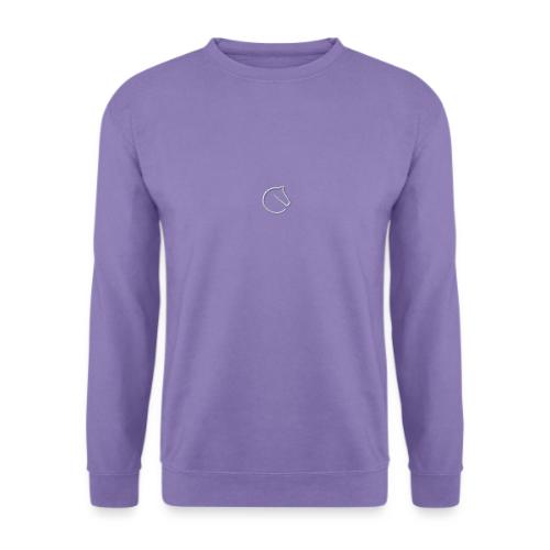 embroidered lichess logo - Unisex Sweatshirt