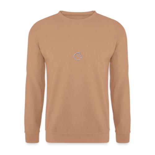 embroidered lichess logo - Unisex Sweatshirt