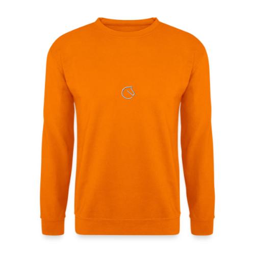embroidered lichess logo - Unisex Sweatshirt