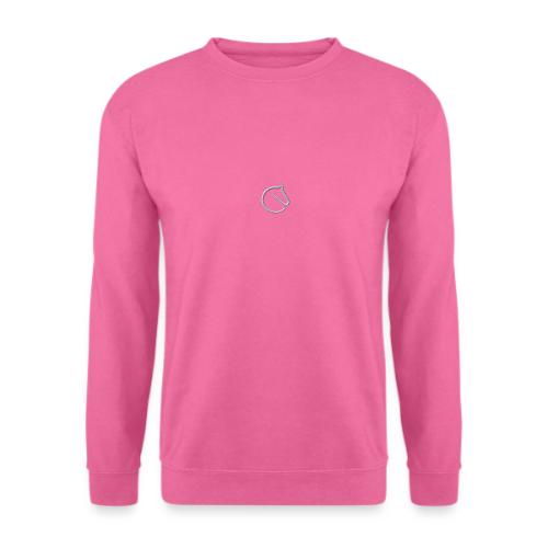 embroidered lichess logo - Unisex Sweatshirt
