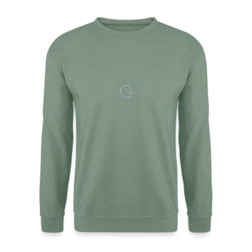 embroidered lichess logo - Unisex Sweatshirt