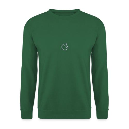 embroidered lichess logo - Unisex Sweatshirt