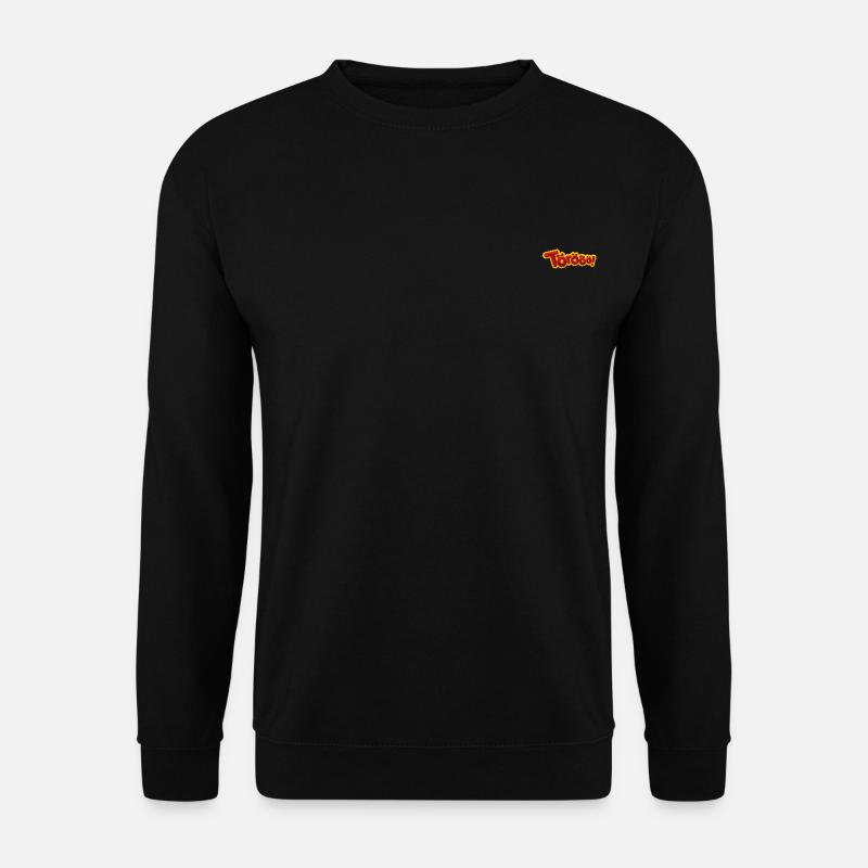 Benjamin Blümchen Törööö Als Stick-Design - Unisex Pullover - Schwarz