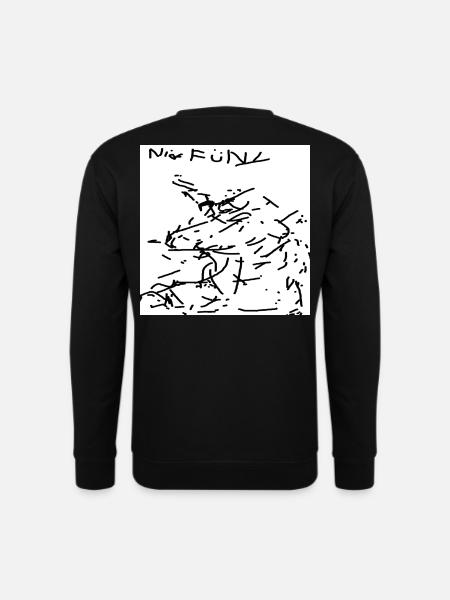 chili_pepesi_ - Unisex Pullover - Schwarz