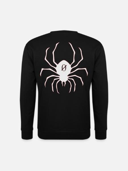 Koro der Chef der Phantombrigade - Unisex Pullover - Schwarz