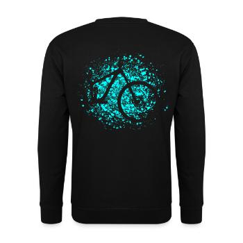 Vélo Vélo Vélo De Montagne Vélo De Montagne - Sweat-shirt Unisexe - noir - Dos - Alina (178cm)