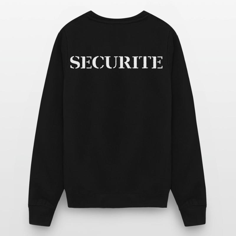security Unisex Sweatshirt