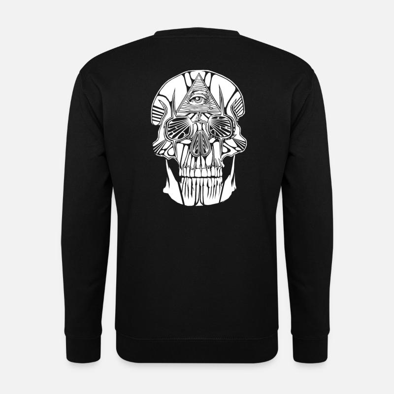 Masonic Innard - Unisex Sweatshirt - black
