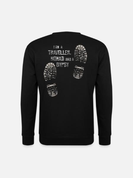 Cadeaux T-shirts et gadgets personnalisés - Sweat-shirt Unisexe - noir