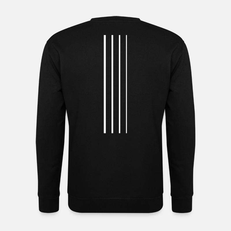 Bass - Unisex Pullover - Schwarz