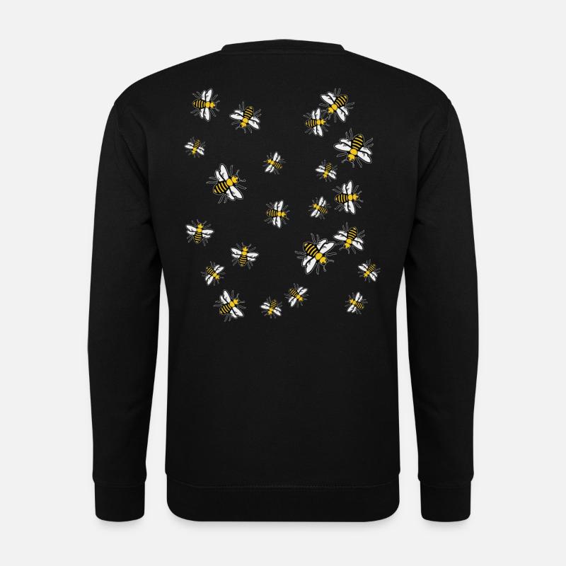Beekeeper Beekeeper Beekeepers Beekeepers - Unisex Sweatshirt - black