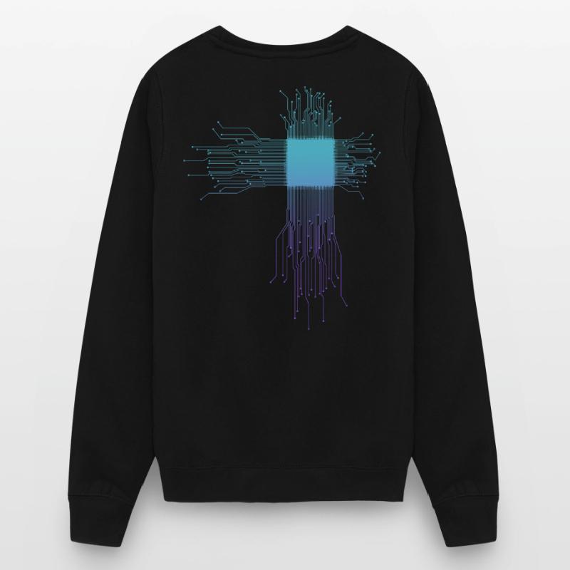 Electronics Technician Computer Scientist Gift Unisex Sweatshirt