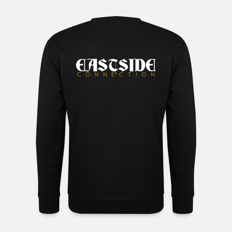 EastSide connection Mode - Unisex Sweatshirt - black