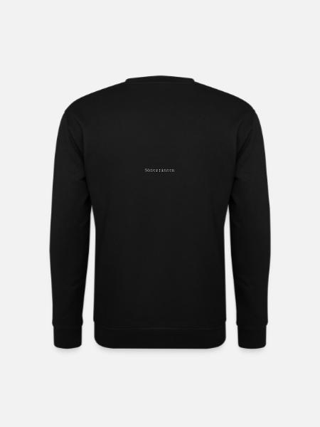 BAVARIA SÖDER LANGUAGE GENDERING - Unisex Sweatshirt - black