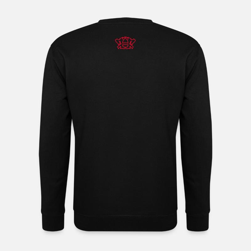 FlickFit Studio - Sweat-shirt Unisexe - noir