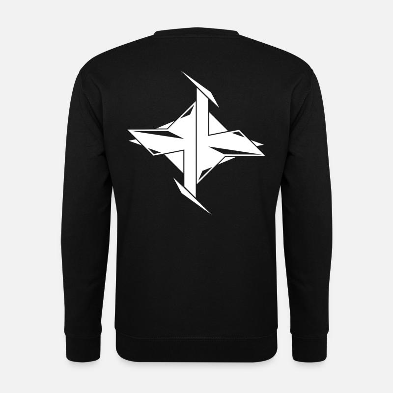 Doc Meiro - Unisex Pullover - Schwarz