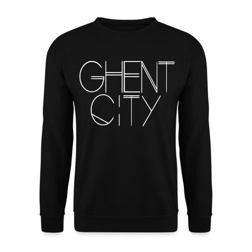 Ghent City - Uniseks sweater