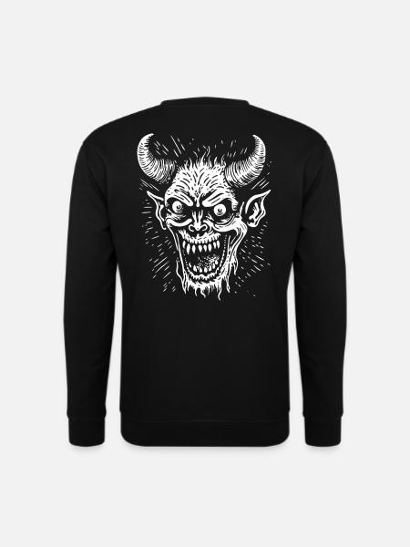 Freaking Weird - Unisex Sweatshirt - black