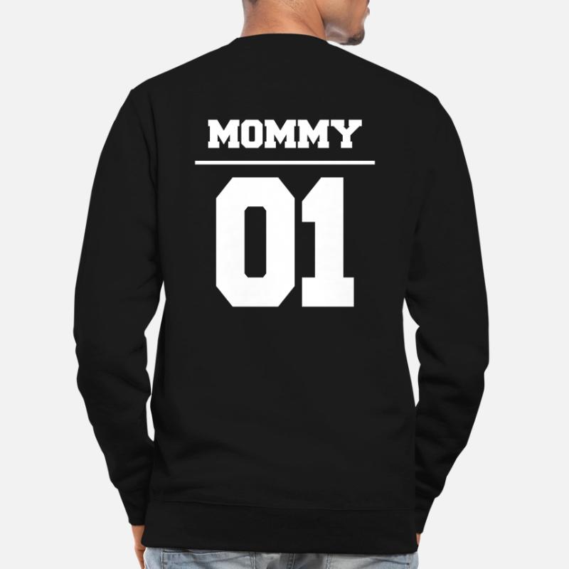 Mutter Daddy Partner Look - Daddys 01 Unisex Pullover
