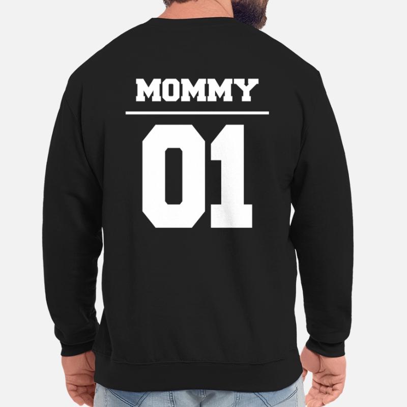 Mutter Daddy Partner Look - Daddys 01 Unisex Pullover