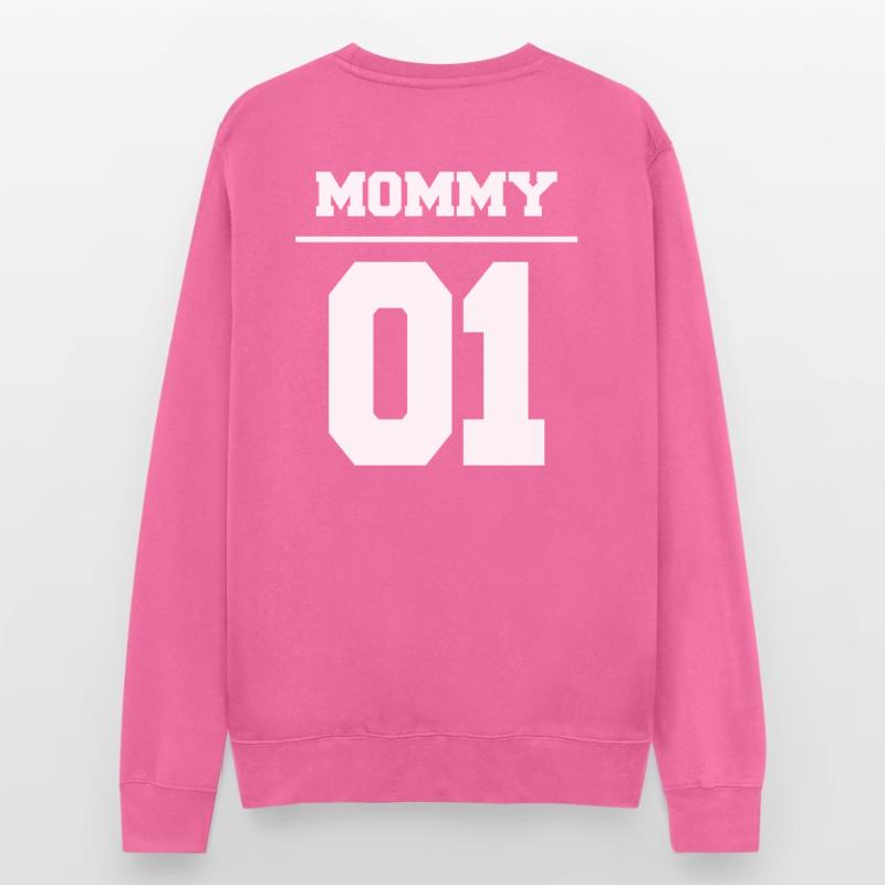 Mutter Daddy Partner Look - Daddys 01 Unisex Pullover