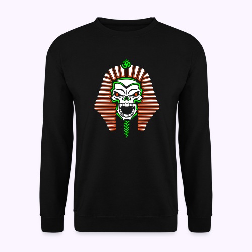 mad magus front - Sweat-shirt Unisexe