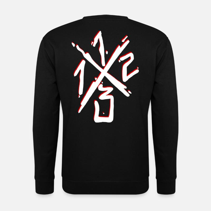 1312 - Unisex Sweatshirt - black