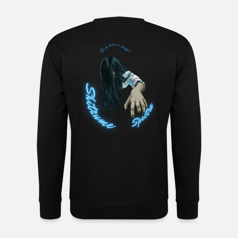Shitzume la Spectre - Sweat-shirt Unisexe - noir