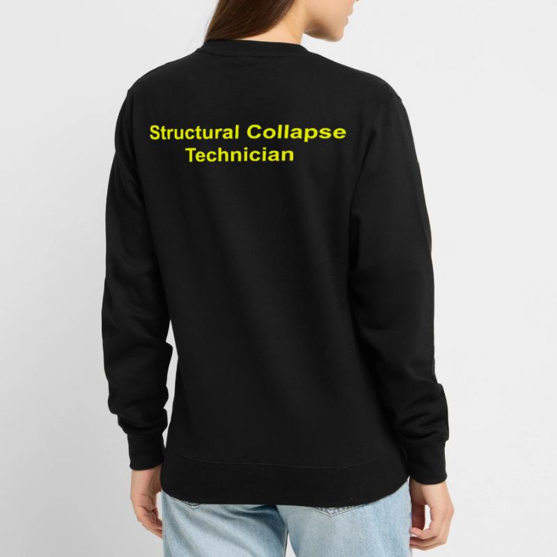 Structural Collapse Technician Unisex Pullover