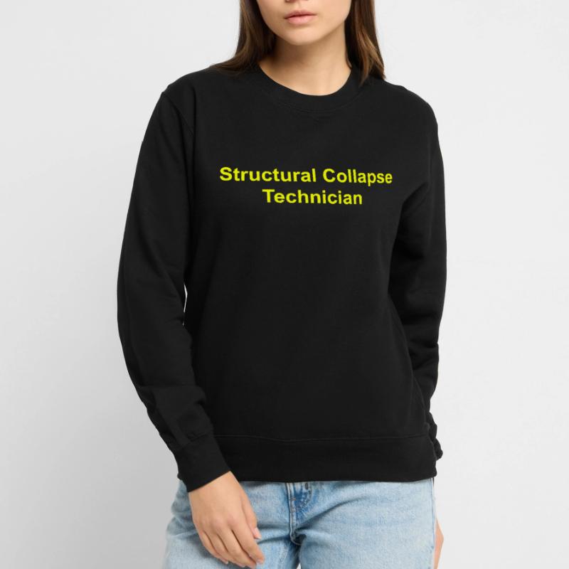 Structural Collapse Technician Unisex Pullover