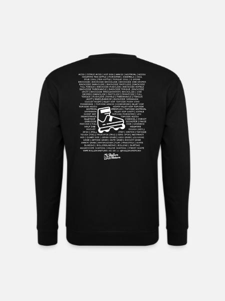 Bust A Move - Unisex Sweatshirt - black