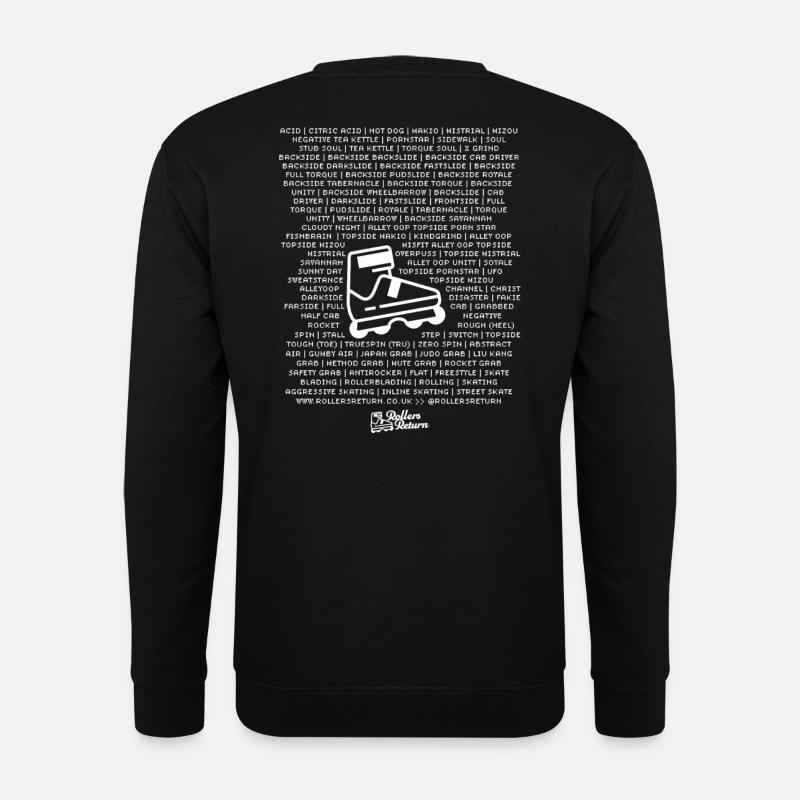 Bust A Move - Sweat-shirt Unisexe - noir