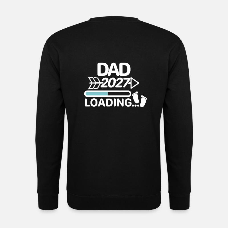 Dad2027 - Unisex Sweatshirt - black