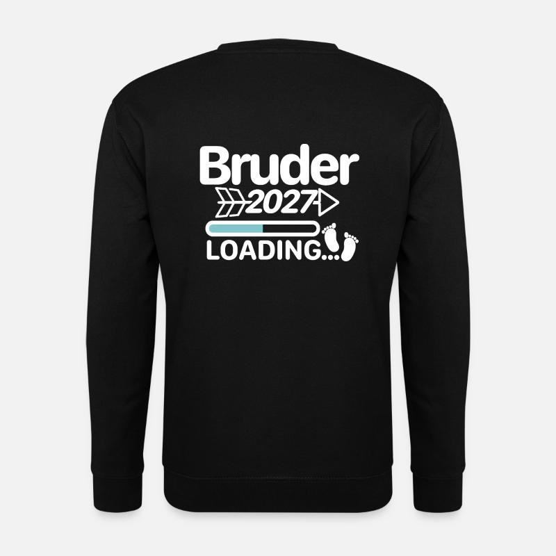 Bruder 2027 - Unisex Pullover - Schwarz