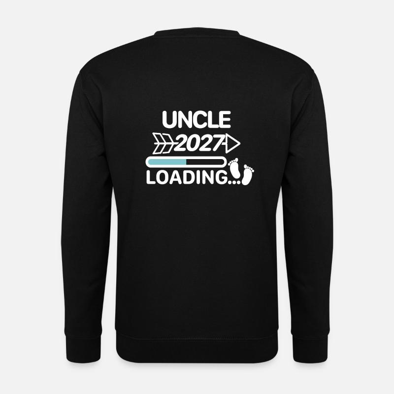 Uncle 2027 - Unisex Sweatshirt - black