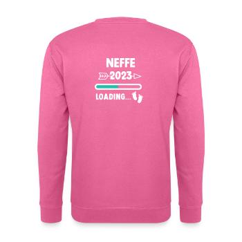 Neffe 2023 - Unisex Pullover - Pink - Hinten