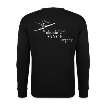 Dance Company Rosenheim - Unisex Pullover - Schwarz - Hinten - Alina (178cm)