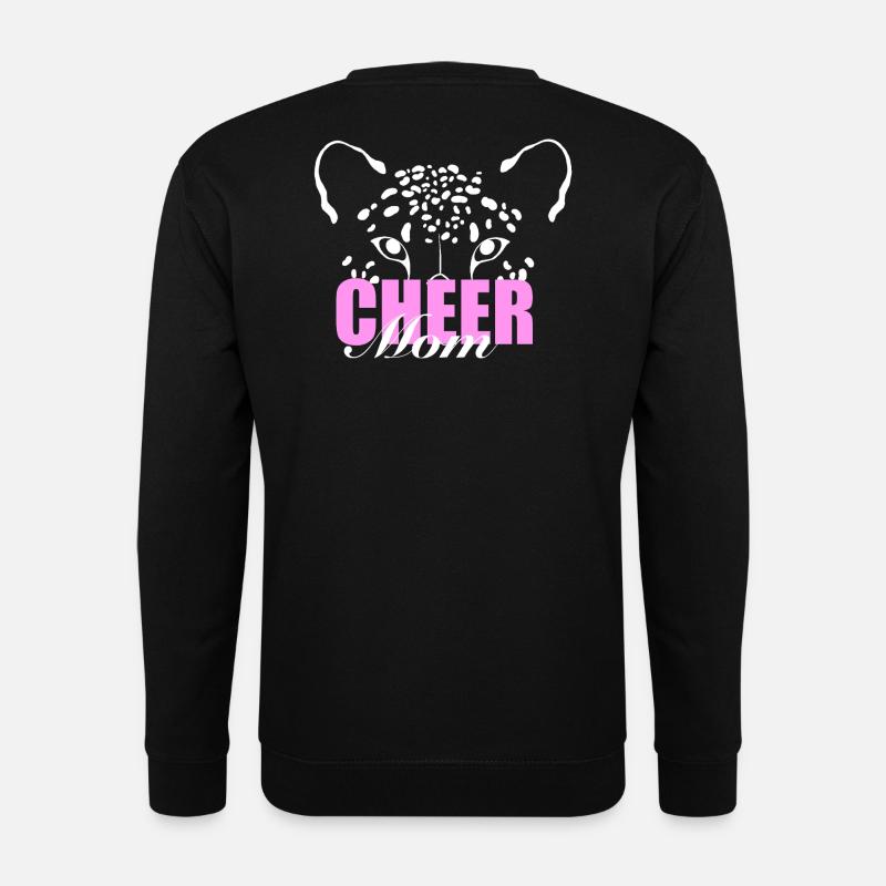 Cheer Mom - Unisex Sweatshirt - black