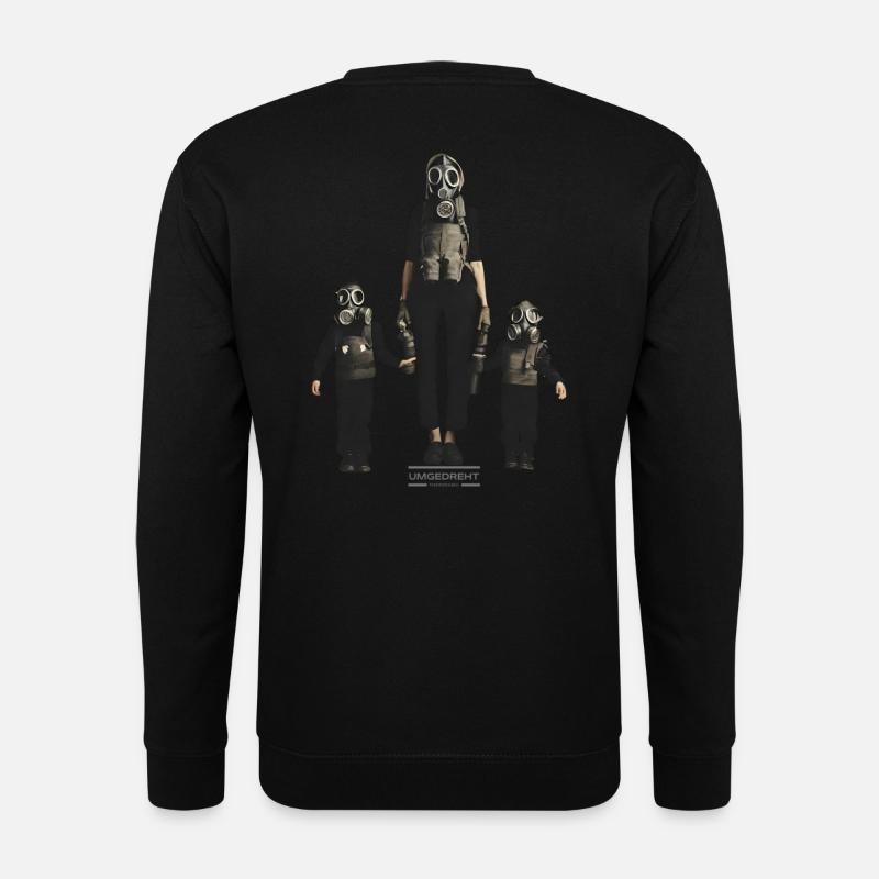 MutterderDinge - Unisex Pullover - Schwarz